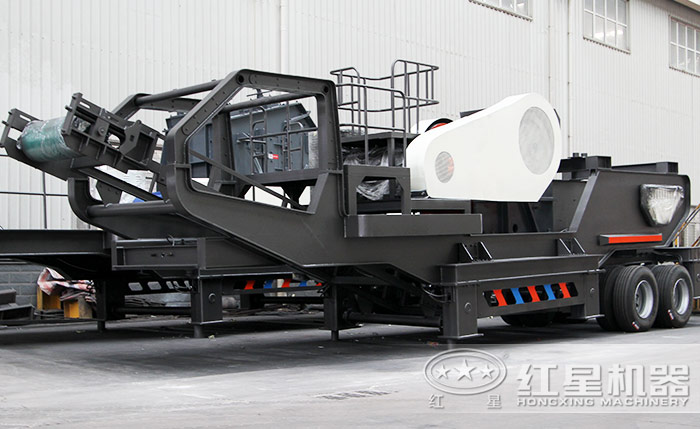 時產(chǎn)50-60噸建筑垃圾沖擊式破碎機哪里便宜？河南廠家有推薦嗎？