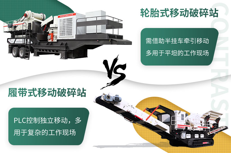 移動石料制砂機廠哪兒有？時產(chǎn)300噸可以達(dá)到嗎