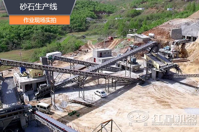 砂石生產(chǎn)線(xiàn)中整形機(jī)是什么設(shè)備？多少錢(qián)一臺(tái)？