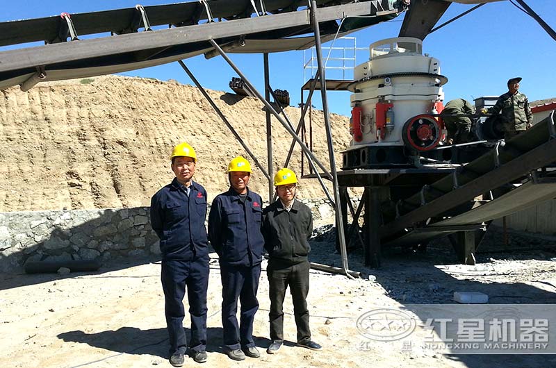 1400圓錐破碎機型號參數(shù)，廠家報價是多少？
