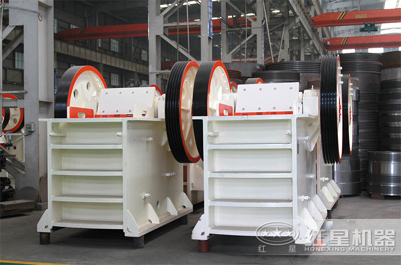 400x600顎式破碎機(jī)有多重？配多大的電機(jī)？